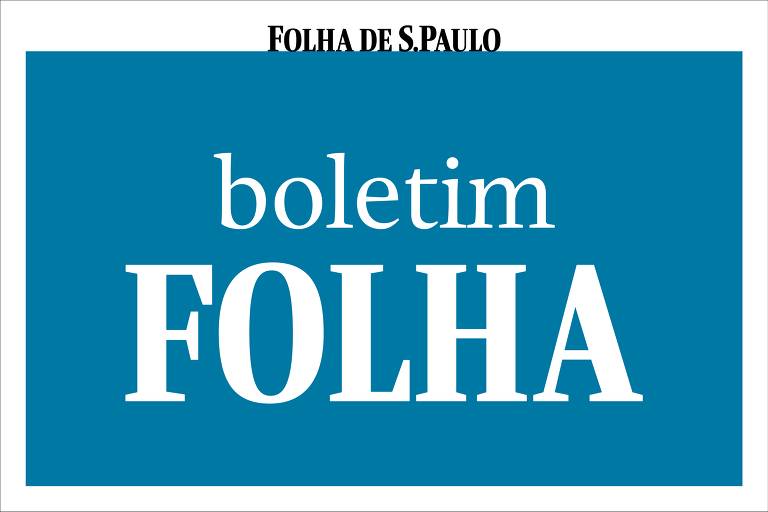 Boletim Folha Podcast