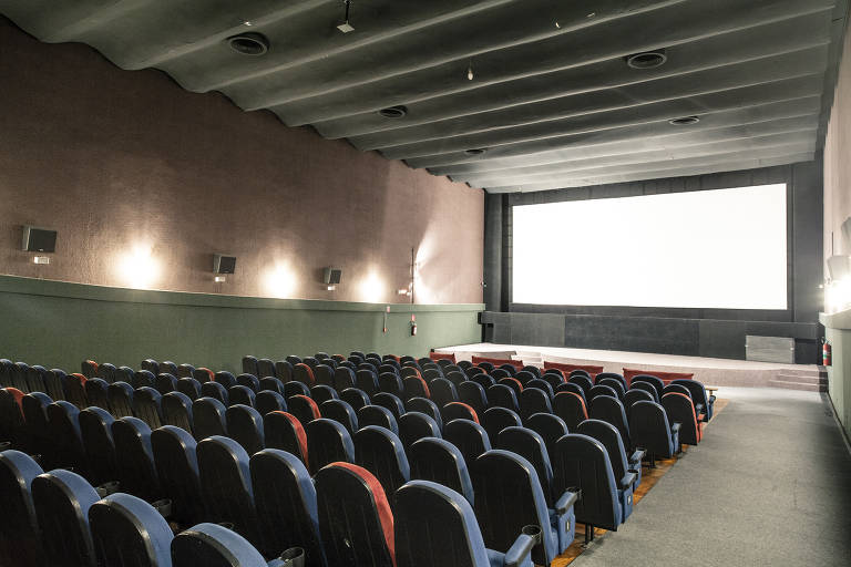 Ao todo, 54 distritos de SP não têm salas de cinema