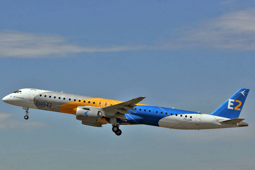 Latam vai adicionar até 30 destinos no Brasil com encomenda de aeronaves da Embraer