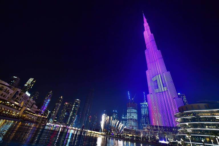 Emirados investem US$ 34,6 bi em megaevento de olho em liderança no Golfo