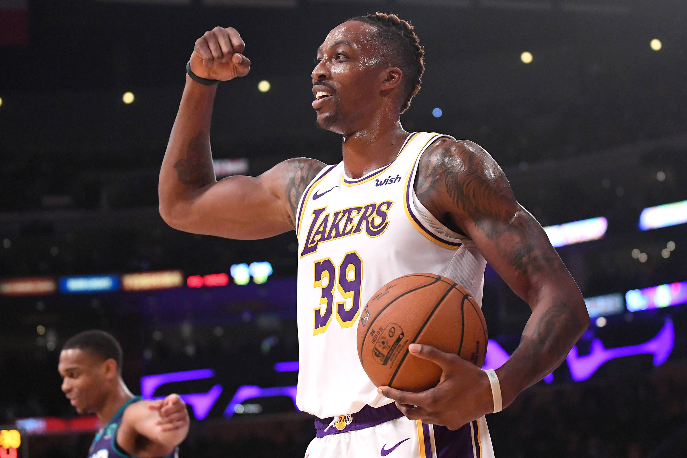 Los Angeles Lakers campeão da temporada 2019/20 da NBA - 11/10