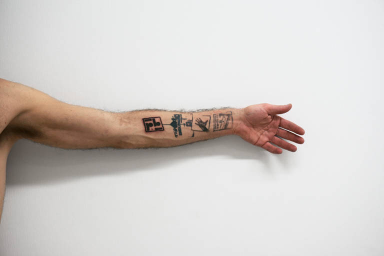 Fotografia de Erez Israeli 