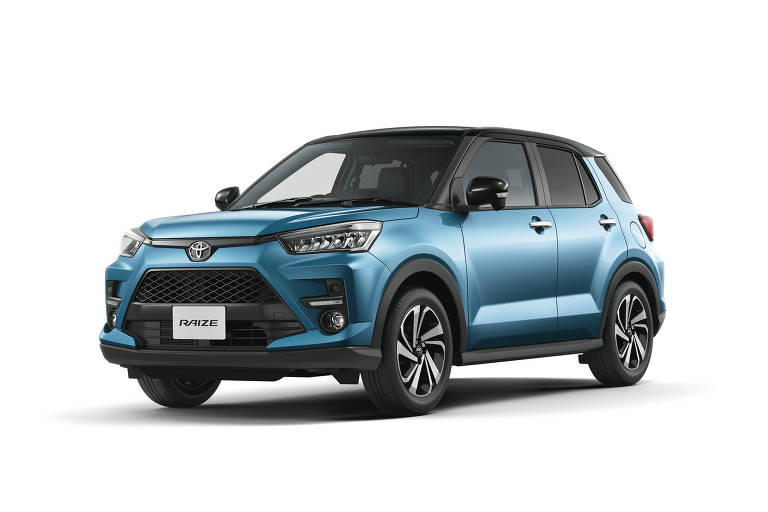 Toyota Raize prepara o terreno para jipinho nacional