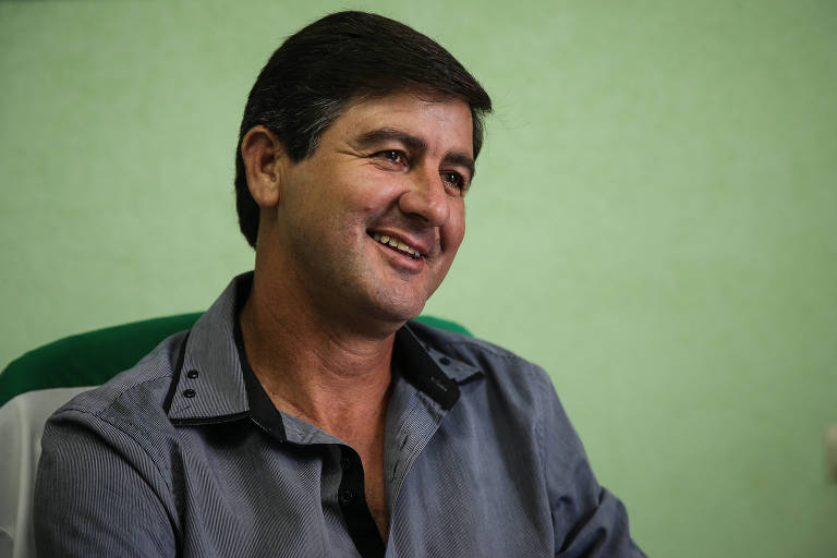 Emerson Jose da Mota (PTB), prefeito de Torre de Pedra (SP), é contra proposta de extinção de municípios pequenos com baixa arrecadação