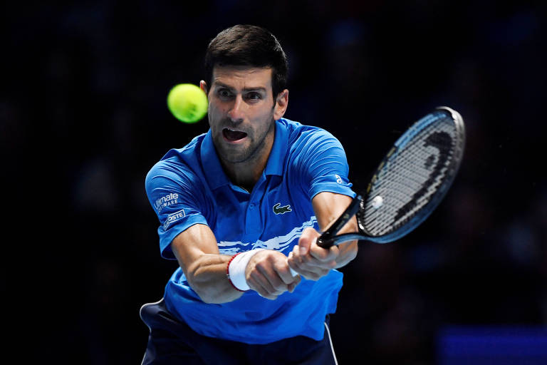 Mais bem pago do tênis, Djokovic ganhou quase 200 milhões em um ano, Esporte Clube