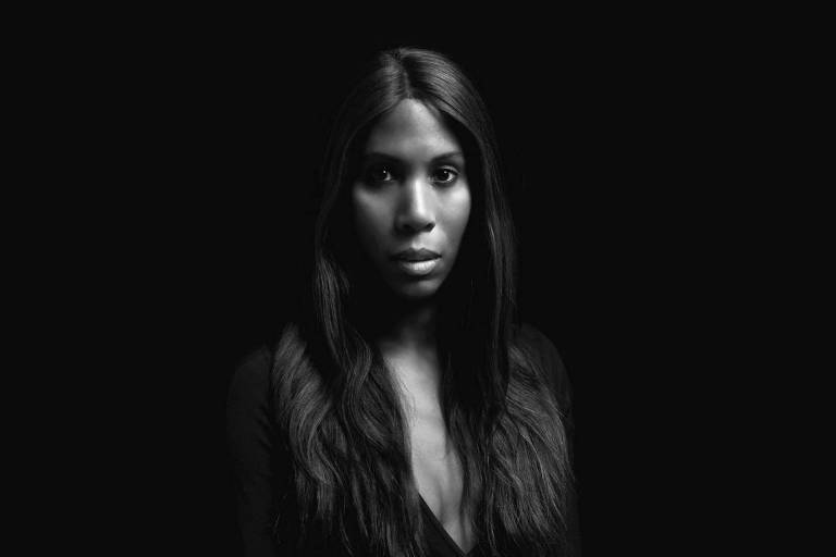 A DJ Honey Dijon