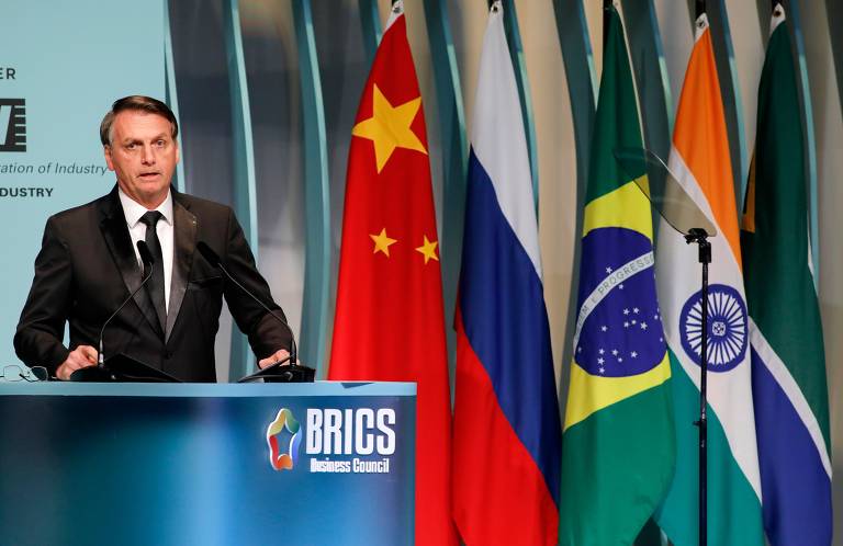 Rússia concorda em trocar a presidência do Brics com o Brasil em 2024 -  Brasil 247