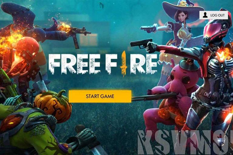 Free fire 2019