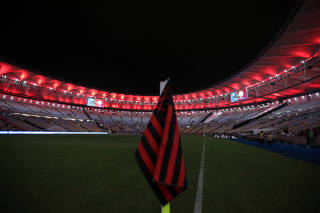 Brasileiro Championship - Flamengo v Internacional