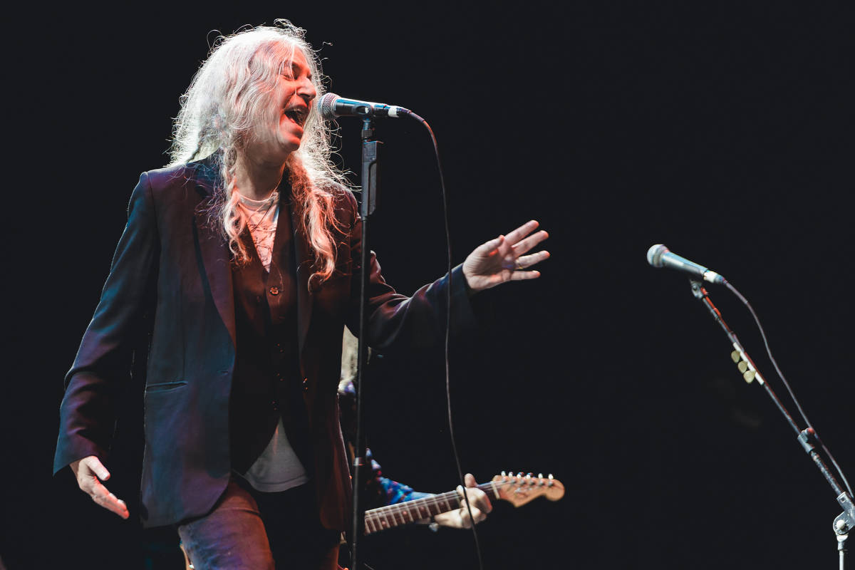 Patti Smith, a Papisa do Rock – Observador