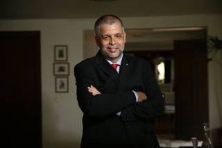 José Robalinho Cavalcanti, procurador do Ministério Público Federal