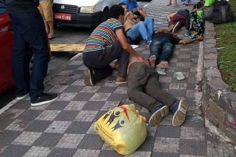 Moradores de rua foram encontrados mortos em Barueri, na Grande São Paulo