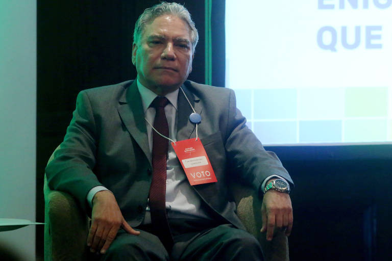 O general Marco Aurélio Vieira foi exonerado do cargo de secretário especial do Esporte em abril de 2019.