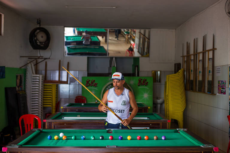 Aprenda a Jogar a Regra Brasileira Com Noel Snooker e Baianinho de Mauá 