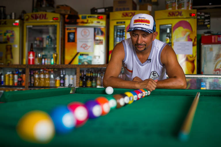 O reinado continua! Baianinho de Mauá vence campeão brasileiro e