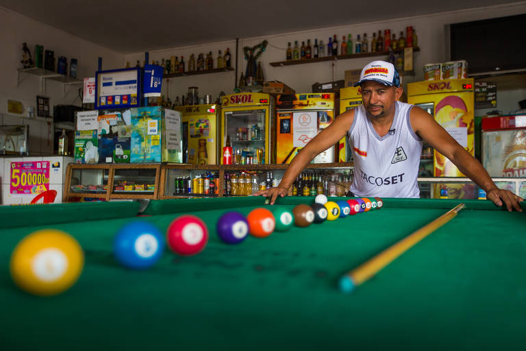 Ronald Sinuca - INFORMATIVO DO SNOOKER NACIONAL: maio 2012