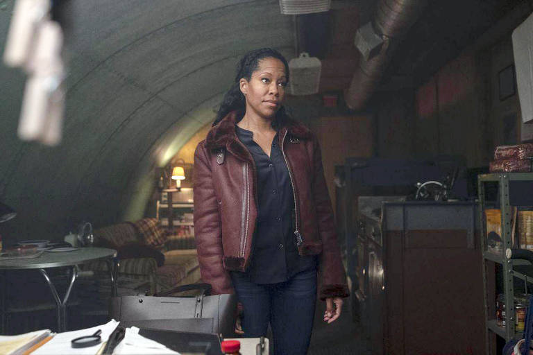 Regina King