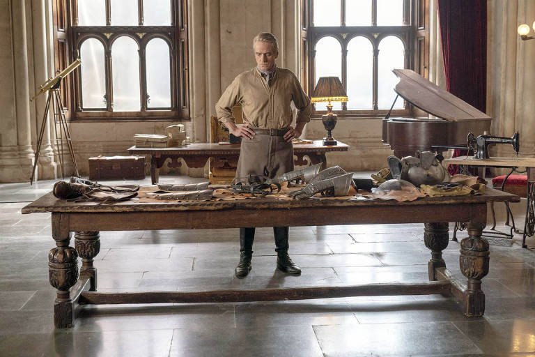 Jeremy Irons