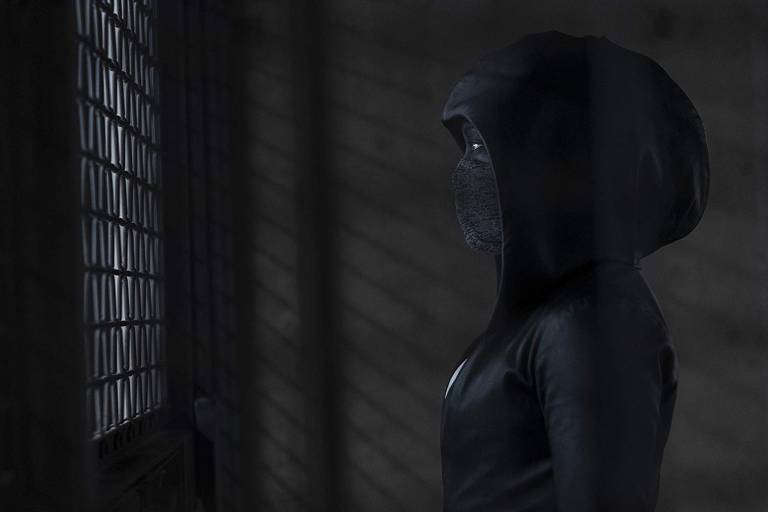 Regina King in Watchmen (2019)