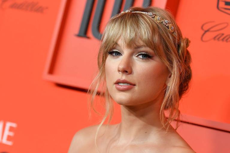 Taylor Swift será a primeira artista a receber prêmio de mulher da década pela Billboard