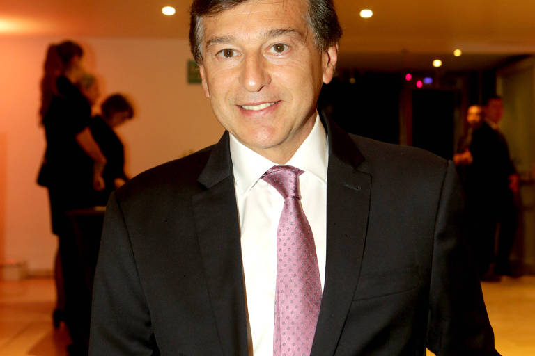 O médico Claudio Lottenberg, presidente da Conib (Confederação Israelita do Brasil)