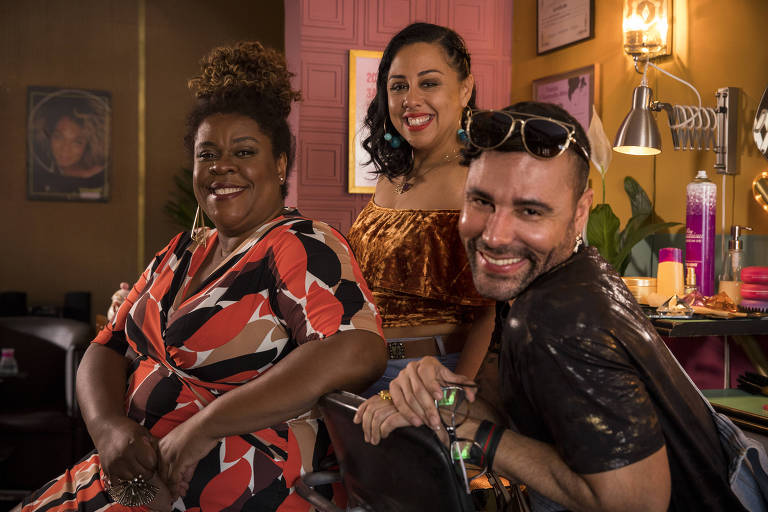 Cacau Protásio é mãe empoderada e sexualmente livre em 'A Sogra Perfeita' -  24/11/2021 - Cinema e Séries - F5