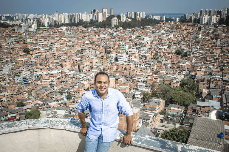 Presidente do G10 Favelas se reúne com prefeitos para mostrar iniciativas em Paraisópolis