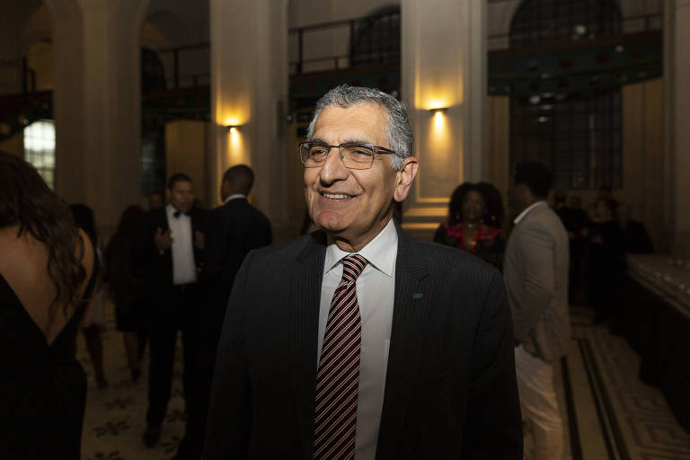 Vahan Agopyan é ex-reitor da USP e assume a pasta de Ciência, Tecnologia e Inovação de São Paulo 