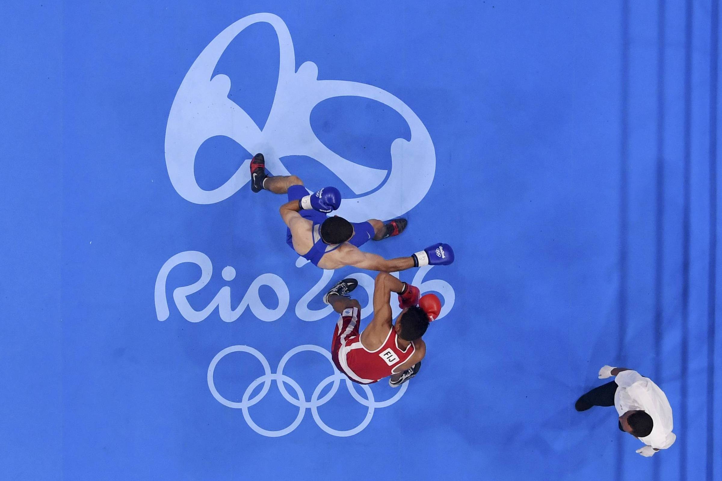 Campeão na Rio 2016 recebe dinheiro de clube russo dois anos após