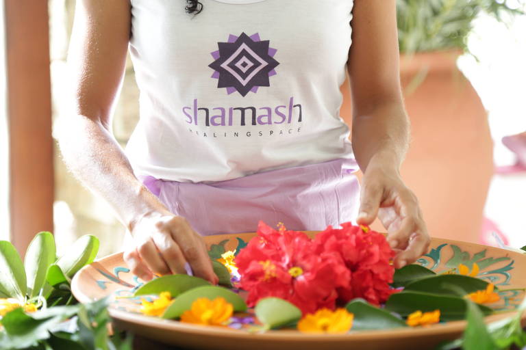 Refeição do Txai Resort, em Itacaré, na Bahia