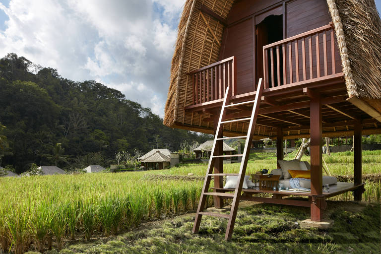 Hotel Ritz-Carlton Reserve Mandapa, em Ubud, Bali