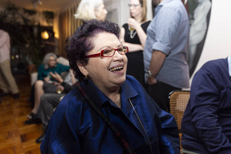 Regina Boni faz jantar em comemoração ao título de Cidadã Paulistana