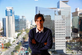 Guilherme Benchimol, um dos fundadores da XP Investimentos