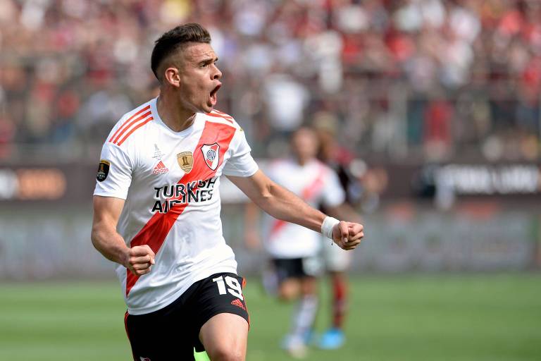 União Flarinthians! Torcedores se unem contra Palmeiras pela final da  Libertadores - Coluna do Fla