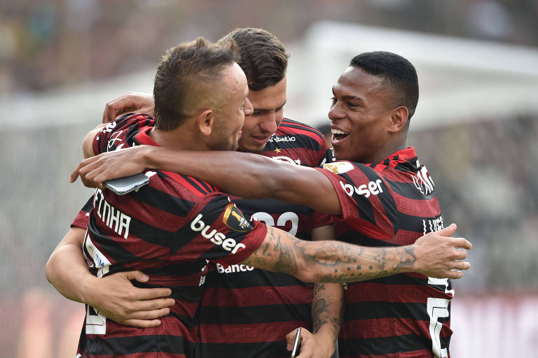 O Flamengo não é só um fenômeno local, mas uma equipe histórica