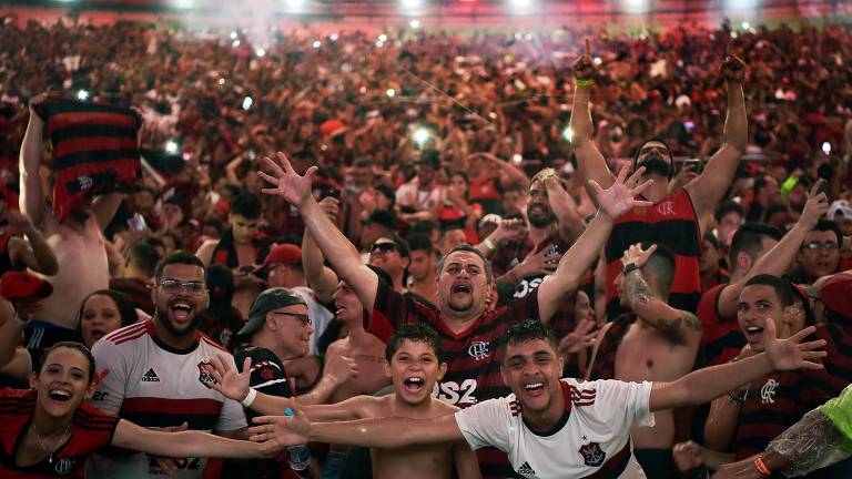 Rubinho 'lento', Mundial do Verdão, estádio do Fla: zoeiras que já cansaram  - UOL Esporte