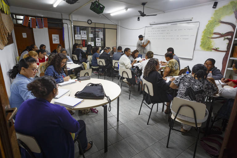 Escola do Capão Redondo vira referência de inclusão