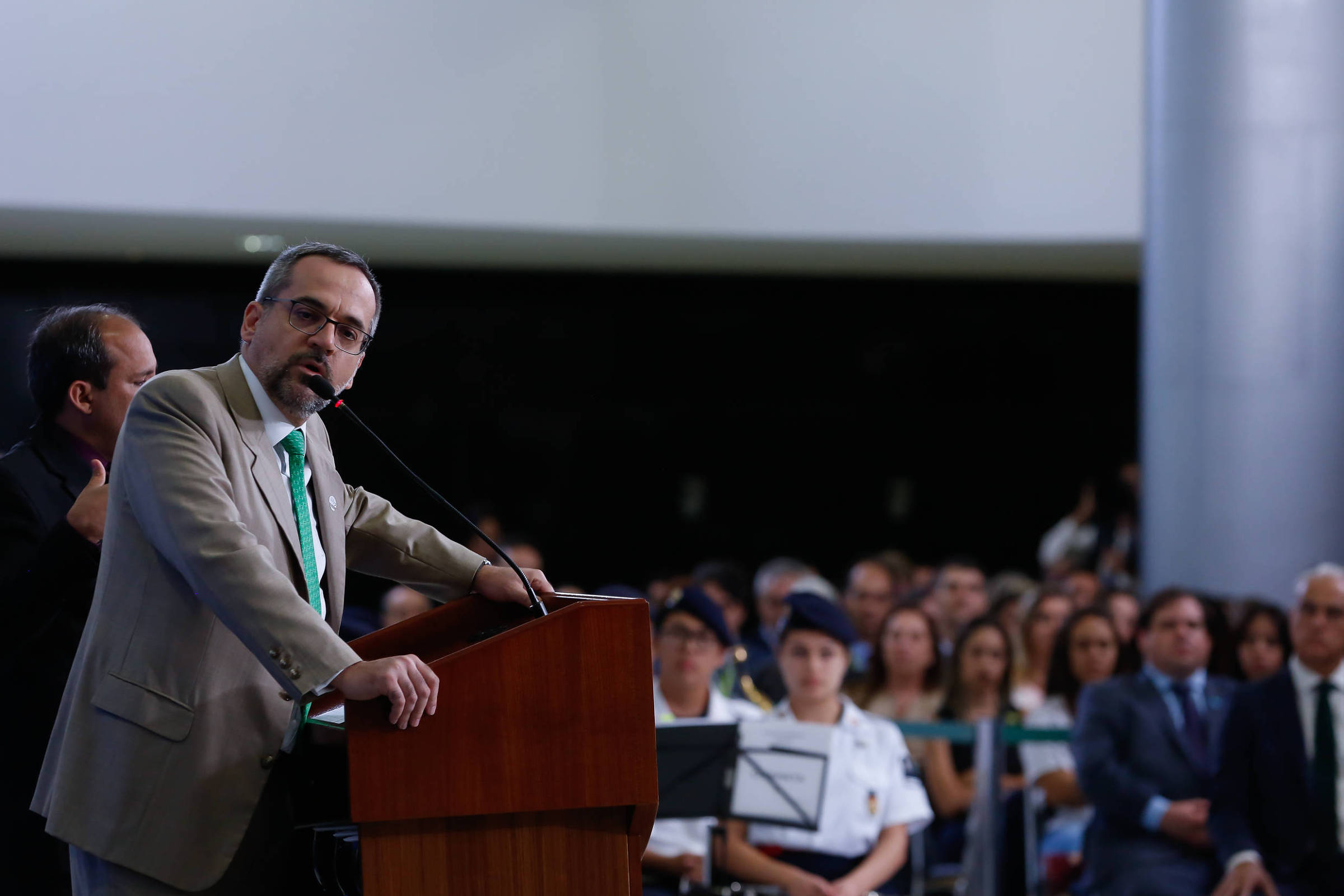 Casos de drogas citados por Weintraub não têm elo com universidades federais