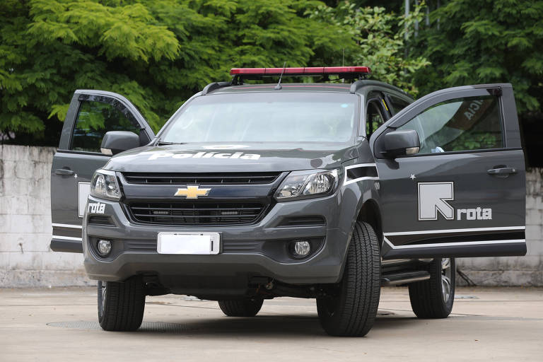 Carro de polícia, Policia, Viatura