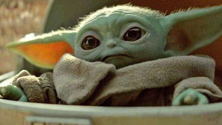 Baby Yoda em 'The Mandalorian' devolve a inocência de 'Star Wars'