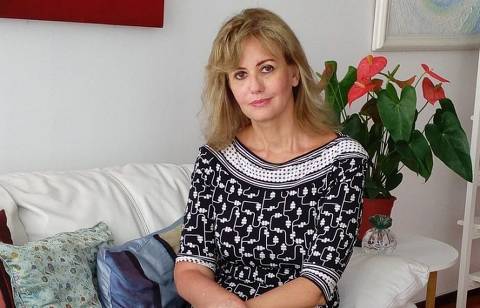 Leticia Dornelles, Presidente da Casa Rui Barbosa.
Foto: Leticia Dornelles no twitter