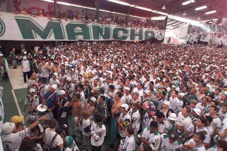 Palmeiras não tem mundial', nem a torcida do Rosário Central perdoa, Torcedores