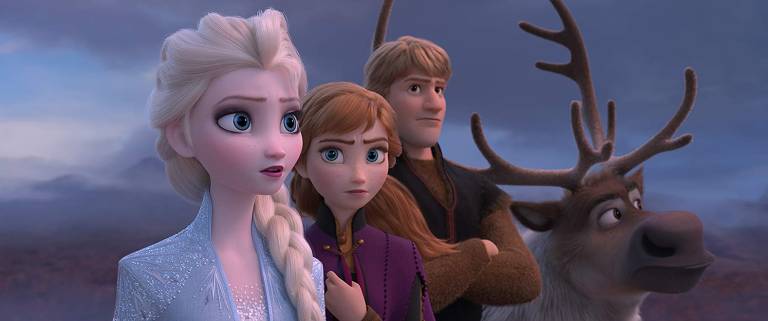 Como Disney, com Frozen, pode naufragar e ficar repetitiva - 16/02/2023 -  Ilustrada - Folha