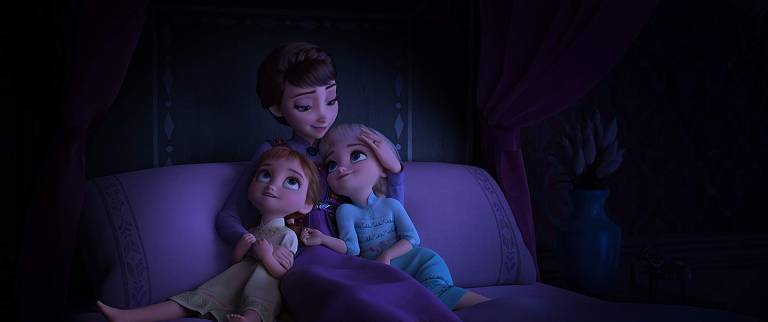 Como Disney, com Frozen, pode naufragar e ficar repetitiva - 16/02/2023 -  Ilustrada - Folha