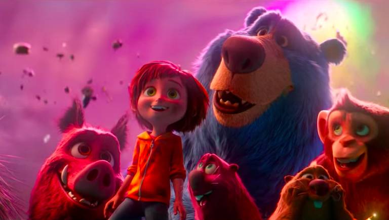 Disney exibe 20 MINUTOS de 'Elementos', nova animação da Pixar, na