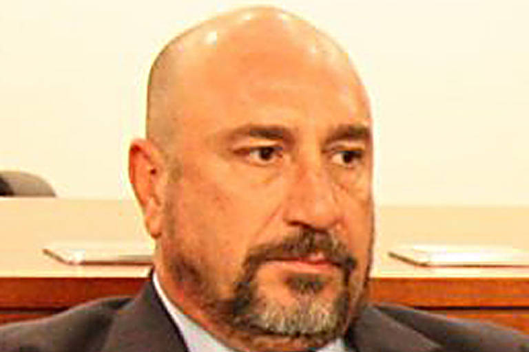 Procurador regional da República Januário Paludo, integrante da força-tarefa da Operação Lava Jato, em Curitiba