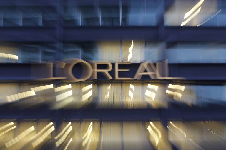Logo da marca francesa L’Oréal; a empresa comprou a brasileira Niely há cinco anos