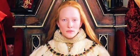 Cate Blanchet em cena de