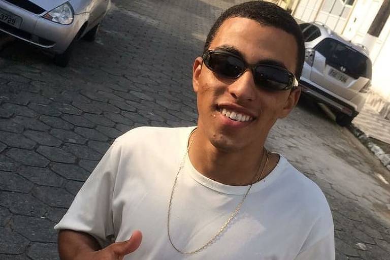 Bruno Gabriel dos Santos, 22 anos, é uma das nove vítimas que morreram na madrugada de domingo (1º), durante uma ação da PM em um baile funk na favela de Paraisópolis, na zona sul de São Paulo