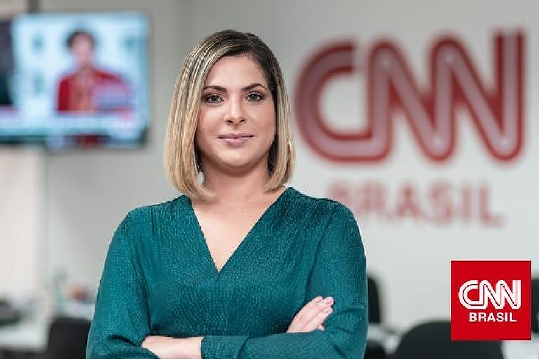 Jornalistas da CNN Brasil